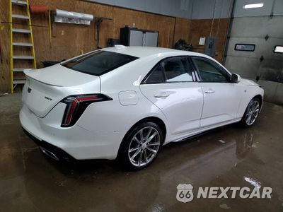 Trzecie zdjęcie samochodu z tyłu: 2023 CADILLAC CT4 SPORT VIN:1G6DG5RK5P0114121 - miniatura