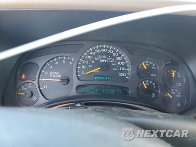 Zdjęcie 9 z 14 samochodu: 2004 CHEVROLET SILVERADO C2500 HEAVY DUTY VIN:1GCHC23U24F247530 - miniatura