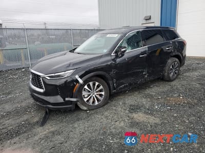 2024 INFINITI QX60 PURE 5N1DL1ESXRC354351 - główne zdjęcie licytacji z USA - miniatura