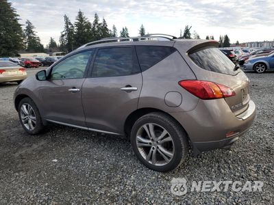 Drugie zdjęcie samochodu z przodu: 2010 NISSAN MURANO S VIN:JN8AZ1MW6AW129183 - miniatura
