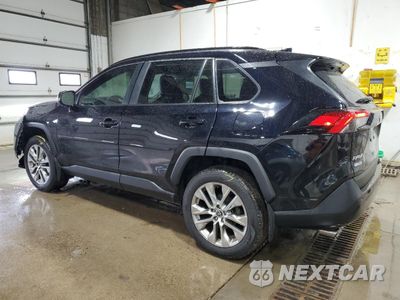 Drugie zdjęcie samochodu z przodu: 2021 TOYOTA RAV4 XLE PREMIUM VIN:2T3A1RFV9MW240562 - miniatura