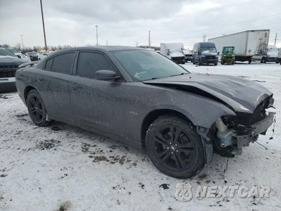 Czwarte zdjęcie samochodu z boku: 2014 DODGE CHARGER R/T VIN:2C3CDXDT8EH204924 - miniatura