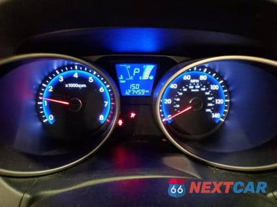 Zdjęcie 9 z 13 samochodu: 2014 HYUNDAI TUCSON GLS VIN:KM8JUCAG2EU828035 - miniatura