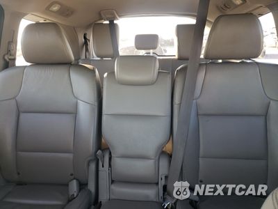 Zdjęcie 10 z 15 samochodu: 2013 HONDA ODYSSEY TOURING VIN:5FNRL5H98DB075227 - miniatura