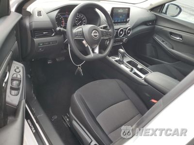 Zdjęcie 8 z 14 samochodu: 2024 NISSAN SENTRA SV VIN:3N1AB8CV1RY267402 - miniatura