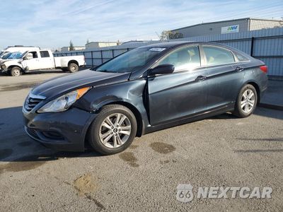 2012 HYUNDAI SONATA GLS 5NPEB4AC2CH440311 - główne zdjęcie licytacji z USA - miniatura