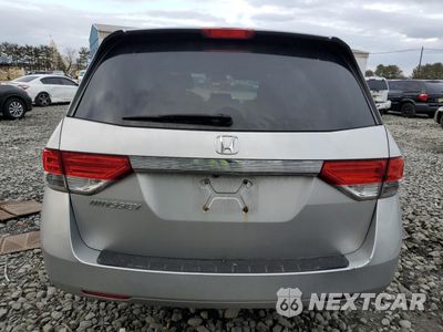 Zdjęcie 6 z 14 samochodu: 2014 HONDA ODYSSEY EX VIN:5FNRL5H40EB048979 - miniatura