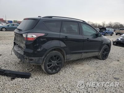 Trzecie zdjęcie samochodu z tyłu: 2017 FORD ESCAPE SE VIN:1FMCU0GD5HUB98732 - miniatura