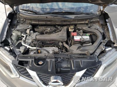 Zdjęcie 14 z 15 samochodu: 2016 NISSAN ROGUE S VIN:KNMAT2MT0GP638150 - miniatura