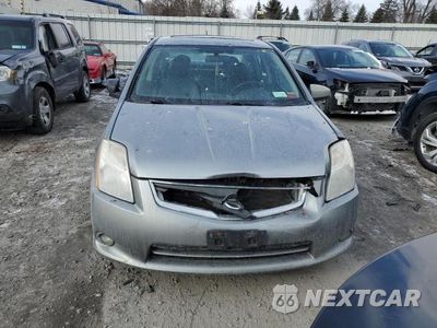 Piąte zdjęcie samochodu w środku: 2012 NISSAN SENTRA 2.0 VIN:3N1AB6AP3CL757367 - miniatura