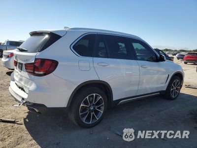 Trzecie zdjęcie samochodu z tyłu: 2018 BMW X5 SDRIVE35I VIN:5UXKR2C57J0X09705 - miniatura