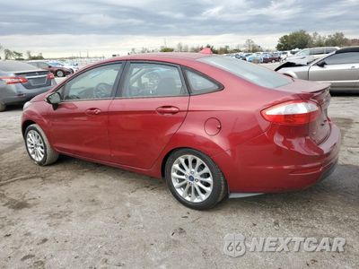 Drugie zdjęcie samochodu z przodu: 2014 FORD FIESTA SE VIN:3FADP4BJXEM120781 - miniatura
