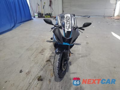 Drugie zdjęcie samochodu z przodu: 2024 YAMAHA YZFR7 VIN:JYARM38E1RA012934 - miniatura