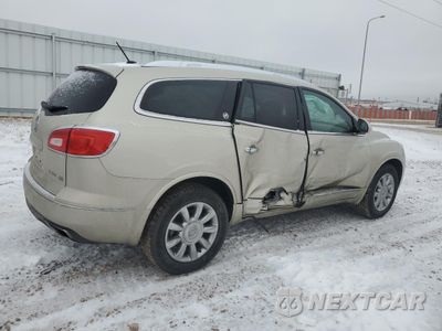 Trzecie zdjęcie samochodu z tyłu: 2013 BUICK ENCLAVE VIN:5GAKVDKD8DJ196322 - miniatura