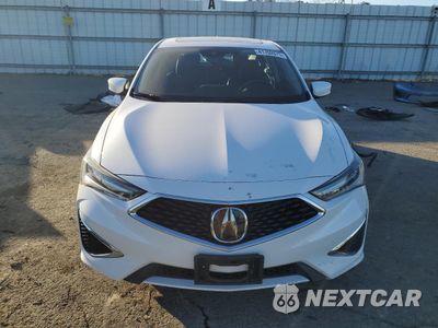 Piąte zdjęcie samochodu w środku: 2019 ACURA ILX PREMIUM VIN:19UDE2F74KA000133 - miniatura
