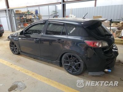 Drugie zdjęcie samochodu z przodu: 2012 MAZDA SPEED 3 VIN:JM1BL1L45C1500917 - miniatura