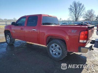 Drugie zdjęcie samochodu z przodu: 2011 GMC SIERRA K1500 SLE VIN:3GTP2VE30BG352504 - miniatura