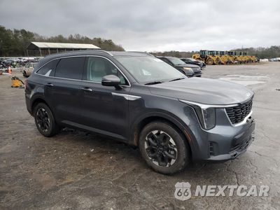 Czwarte zdjęcie samochodu z boku: 2024 KIA SORENTO S VIN:5XYRL4JC4RG274548 - miniatura