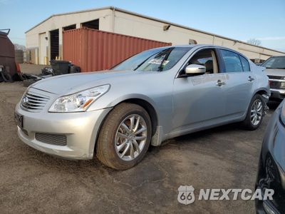 2009 INFINITI G37 JNKCV61F09M352052 - główne zdjęcie licytacji z USA - miniatura