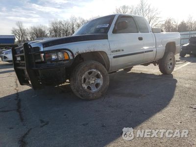 2001 DODGE RAM 1500 3B7HF13Z91G796200 - główne zdjęcie licytacji z USA - miniatura