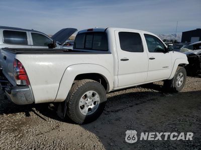 Trzecie zdjęcie samochodu z tyłu: 2009 TOYOTA TACOMA DOUBLE CAB VIN:5TELU42N49Z622454 - miniatura