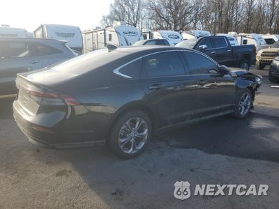 Trzecie zdjęcie samochodu z tyłu: 2024 HONDA ACCORD EX VIN:1HGCY1F34RA074463 - miniatura