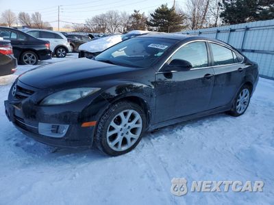 2010 MAZDA 6 I 1YVHZ8CH9A5M50687 - główne zdjęcie licytacji z USA - miniatura