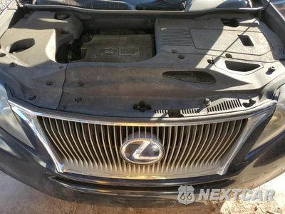 Zdjęcie 12 z 13 samochodu: 2010 LEXUS RX 450H VIN:JTJZB1BA6A2003503 - miniatura