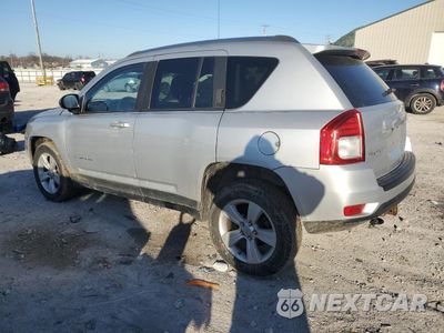 Drugie zdjęcie samochodu z przodu: 2012 JEEP COMPASS LATITUDE VIN:1C4NJDEB4CD598742 - miniatura