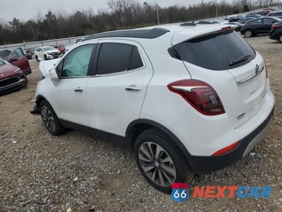 Drugie zdjęcie samochodu z przodu: 2022 BUICK ENCORE PREFERRED VIN:KL4CJESMXNB558595 - miniatura