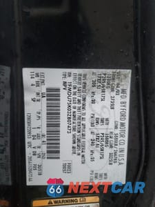 Zdjęcie 13 z 13 samochodu: 2003 FORD EXPLORER LIMITED VIN:1FMDU75K03ZB07473 - miniatura