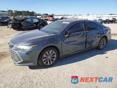 2022 TOYOTA AVALON XLE 4T1JZ1FBXNU082985 - główne zdjęcie licytacji z USA - miniatura