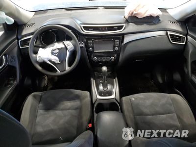 Zdjęcie 8 z 16 samochodu: 2015 NISSAN ROGUE S VIN:KNMAT2MV3FP500392 - miniatura
