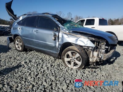 Czwarte zdjęcie samochodu z boku: 2004 LEXUS RX 330 VIN:JTJGA31U840015413 - miniatura