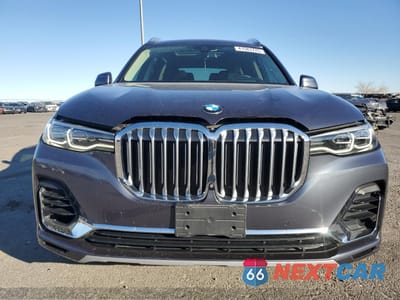 Piąte zdjęcie samochodu w środku: 2020 BMW X7 XDRIVE40I VIN:5UXCW2C0XL9B35667 - miniatura