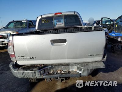 Zdjęcie 6 z 12 samochodu: 2010 TOYOTA TACOMA DOUBLE CAB VIN:5TELU4EN8AZ687095 - miniatura