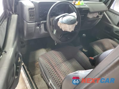 Zdjęcie 8 z 12 samochodu: 1997 JEEP WRANGLER / TJ SPORT VIN:1J4FY19S8VP545479 - miniatura