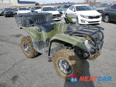 2020 YAMAHA YFM700 5Y4AMH537LA101729 - główne zdjęcie licytacji z USA - miniatura