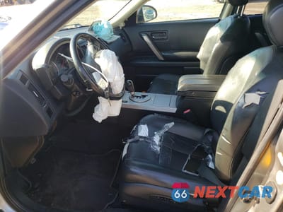 Zdjęcie 7 z 14 samochodu: 2005 INFINITI FX35 VIN:JNRAS08W15X201105 - miniatura
