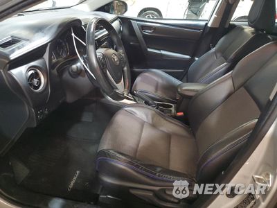 Zdjęcie 7 z 16 samochodu: 2017 TOYOTA COROLLA L VIN:5YFBURHEXHP688396 - miniatura