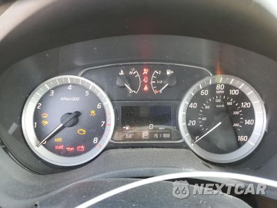 Zdjęcie 9 z 14 samochodu: 2015 NISSAN SENTRA S VIN:3N1AB7AP4FL670765 - miniatura