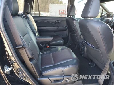 Zdjęcie 11 z 16 samochodu: 2020 HONDA PILOT BLACK VIN:5FNYF6H75LB046306 - miniatura