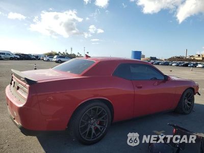 Trzecie zdjęcie samochodu z tyłu: 2016 DODGE CHALLENGER SRT HELLCAT VIN:2C3CDZC94GH137260 - miniatura
