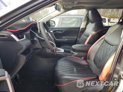 Zdjęcie 7 z 16 samochodu: 2024 TOYOTA RAV4 XLE PREMIUM VIN:2T3A1RFV0RC422112 - miniatura