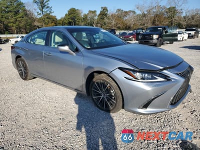 Czwarte zdjęcie samochodu z boku: 2022 LEXUS ES 350 BASE VIN:58ADZ1B18NU135301 - miniatura