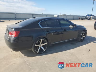 Trzecie zdjęcie samochodu z tyłu: 2011 LEXUS GS 350 VIN:JTHCE1KS6B0030270 - miniatura