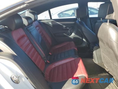 Zdjęcie 10 z 12 samochodu: 2015 VOLKSWAGEN CC SPORT VIN:WVWBN7AN1FE822024 - miniatura