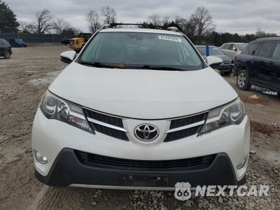 Piąte zdjęcie samochodu w środku: 2014 TOYOTA RAV4 LIMITED VIN:2T3YFREV4EW092047 - miniatura