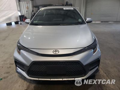Piąte zdjęcie samochodu w środku: 2020 TOYOTA COROLLA SE VIN:5YFP4RCE9LP023964 - miniatura