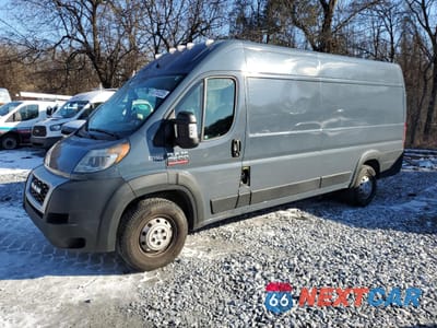 2019 RAM PROMASTER 3500 3500 HIGH 3C6URVJG2KE564749 - główne zdjęcie licytacji z USA - miniatura